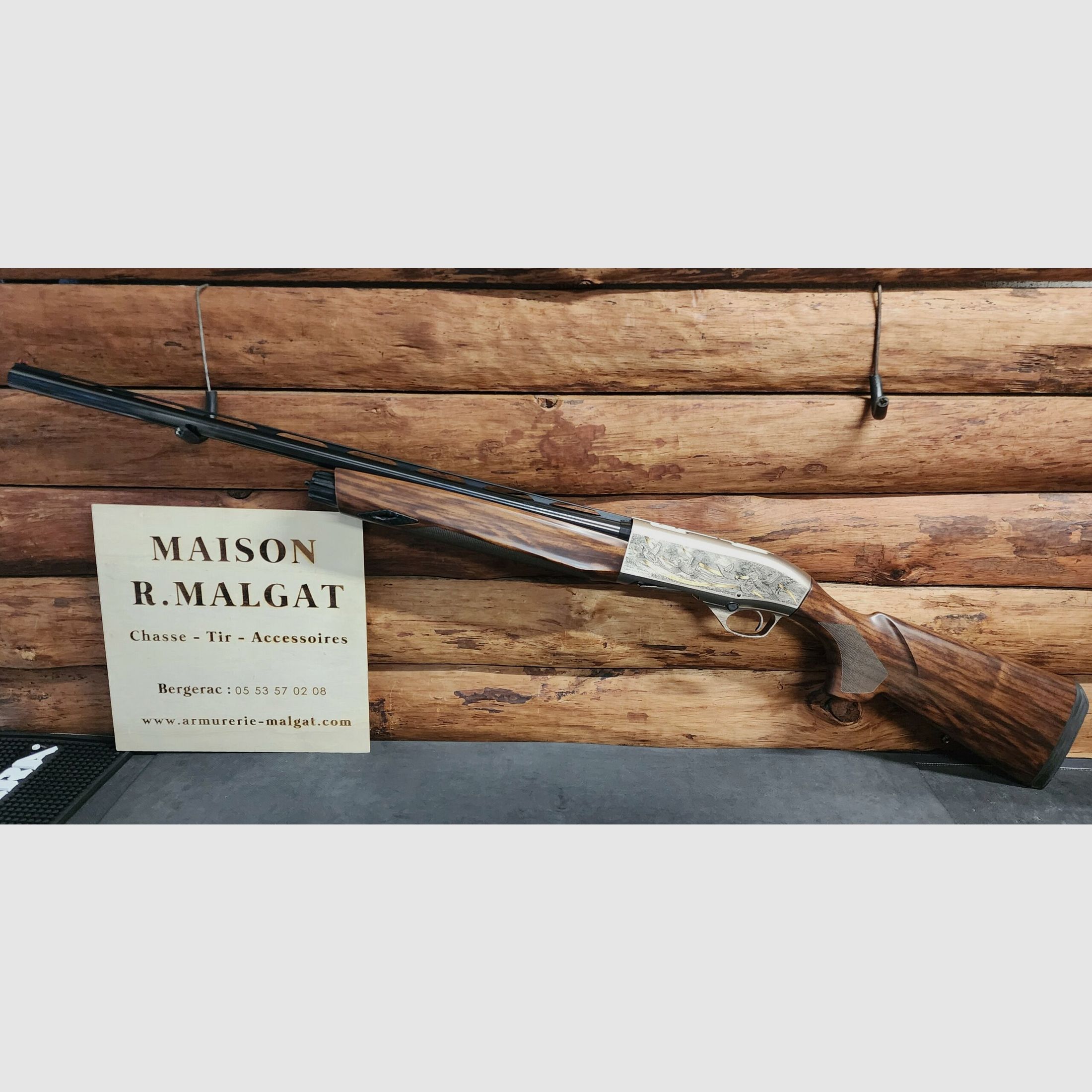 BERETTA A400 SOLO WOOD 500 ANS Kal. 12/76 (auf Bestellung), Bild 2 von 12