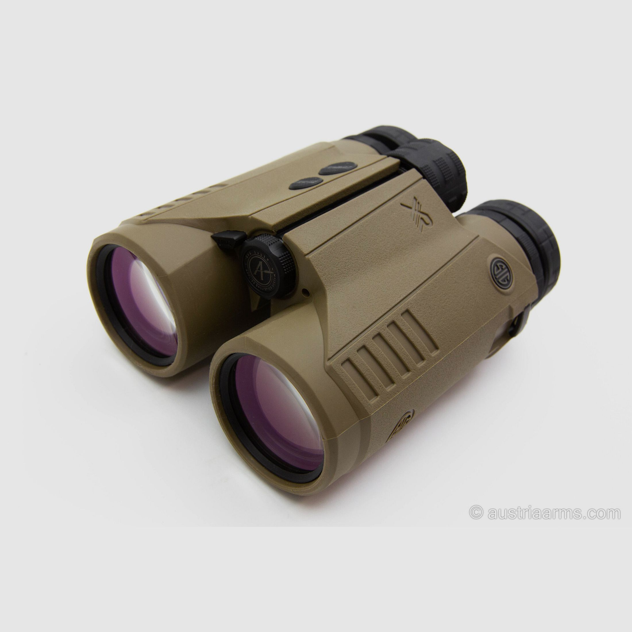 SigSauer Rangefinder KILO10K-ABS HD 10x42mm including wind meter, image 3 of 3
