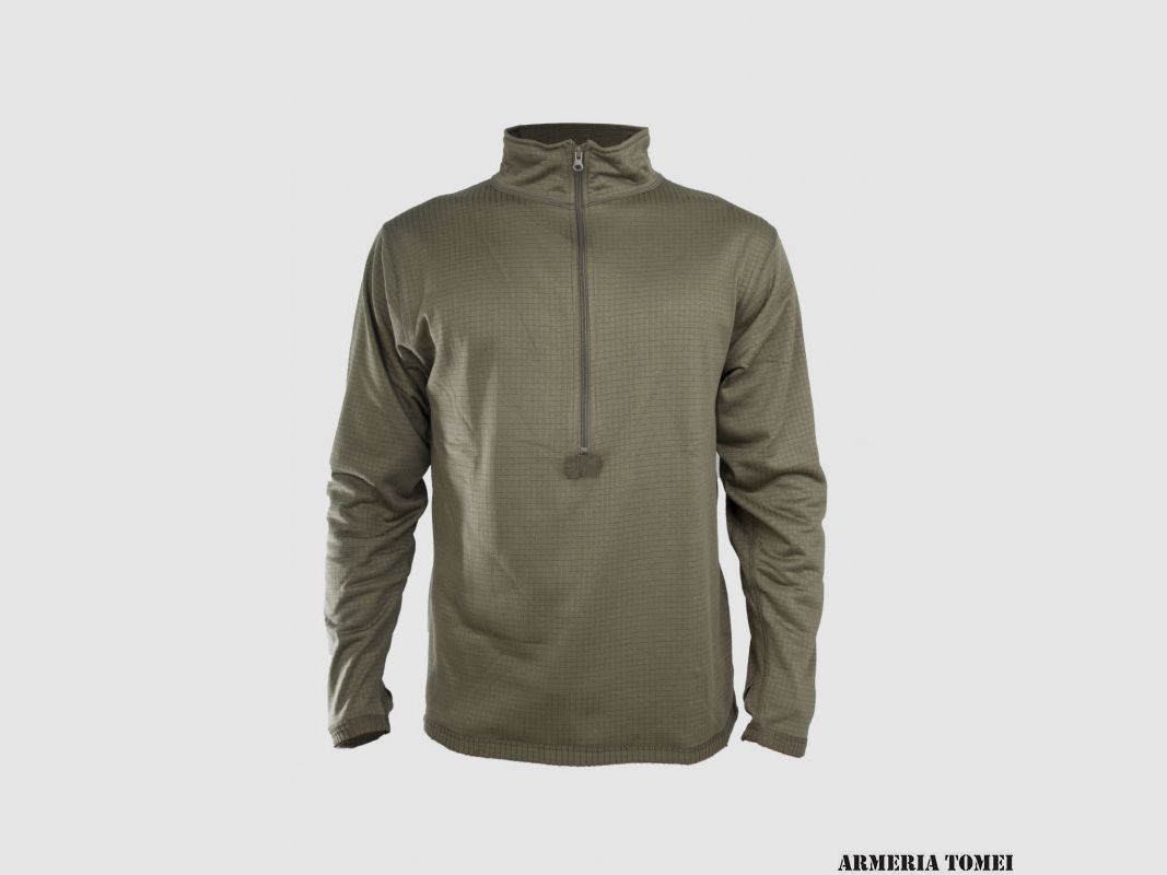 SBB – GRID FLEECE JAS, afbeelding 1 van 2
