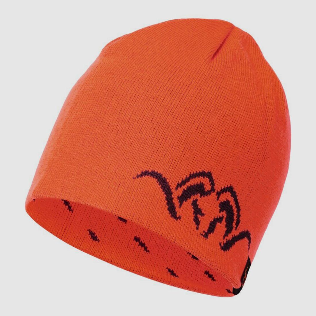 Blaser Wende-Beanie Argali Orange