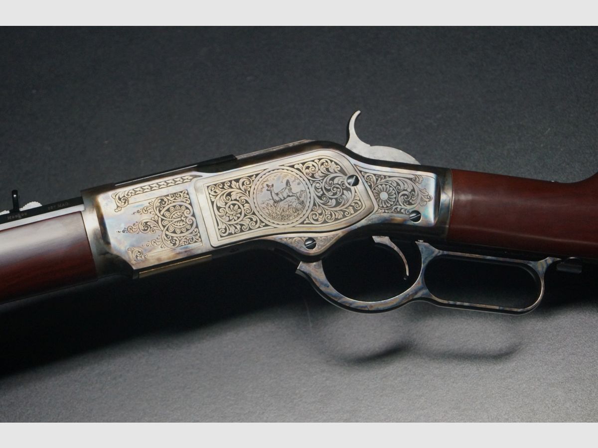Uberti 1873 W73 Rifle 150TH Anniversary, Bild 6 von 9