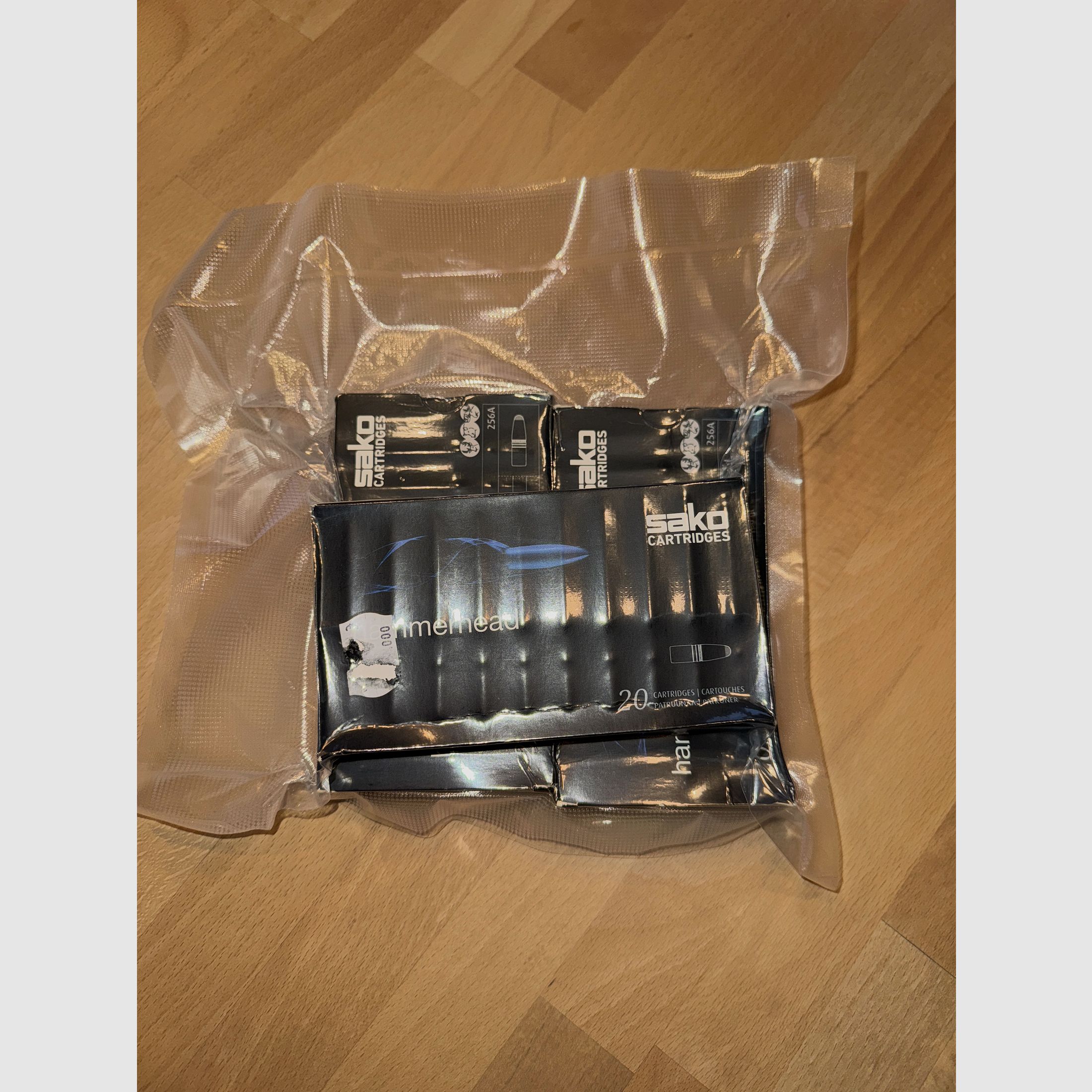 Sako Hammerhead .308 Win 180 grs – 3er Pack