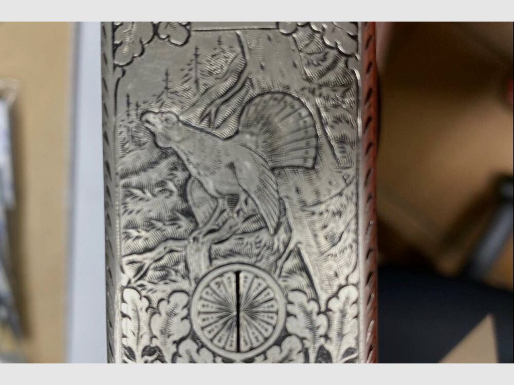 Winkler Mod. Bergstutzen 6,5x57R;.222Rem