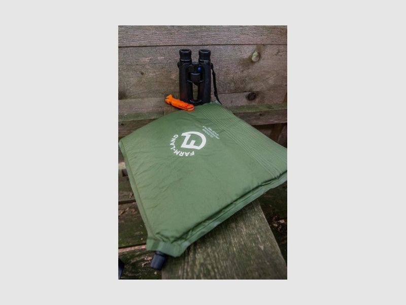 Farm-Land Sitzkissen selbstaufblasend Thermo