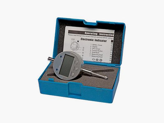 SINCLAIR INTERNATIONAL Digitalmessuhr 303-3502