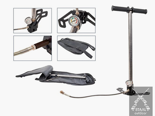 Diana PCP Handpumpe 300 BAR