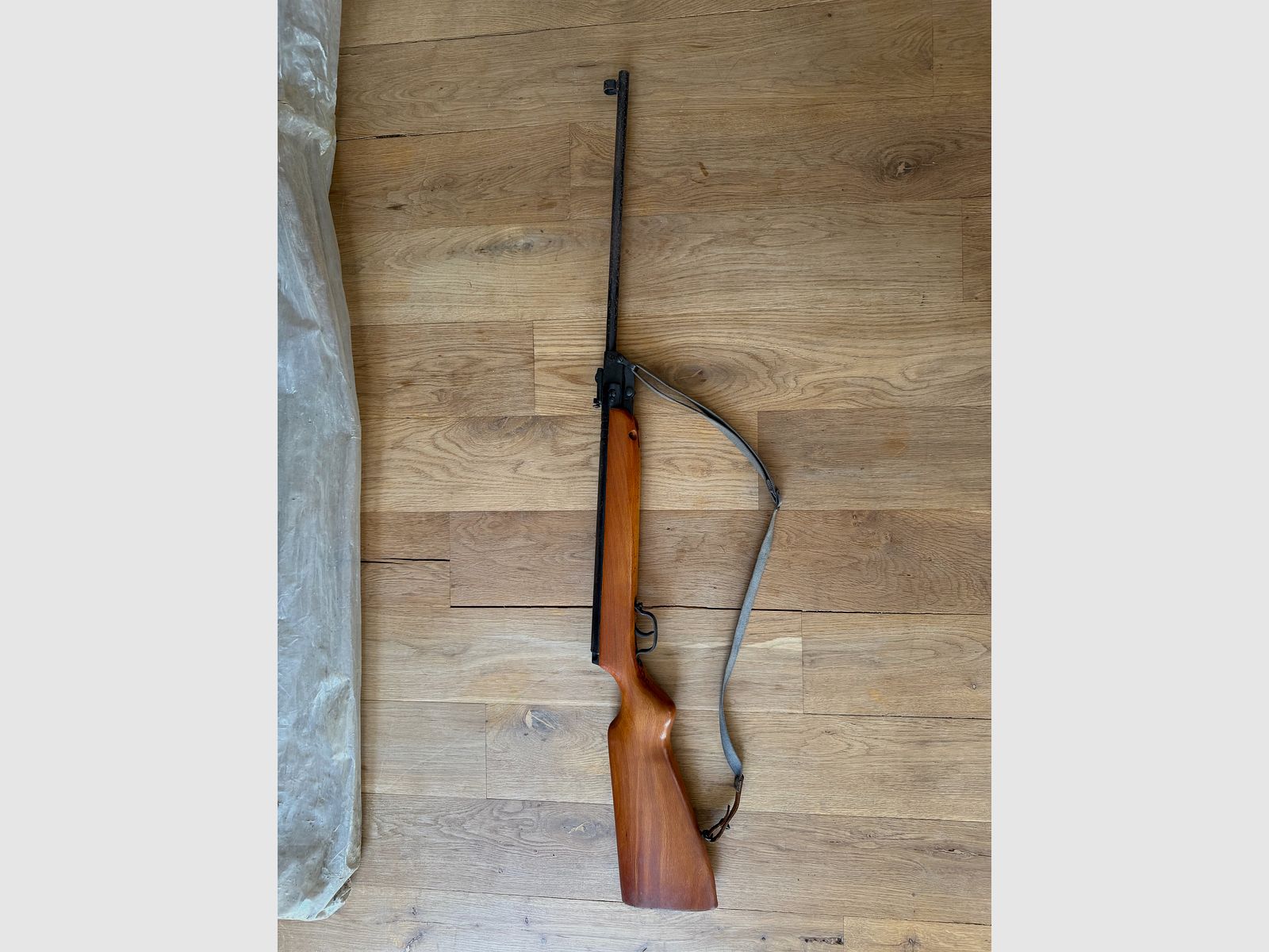 DDR Luftgewehr 