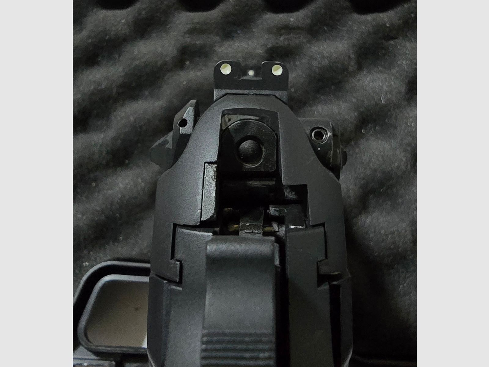 Beretta Mod. M9A3 Softair 6mm Co2 Airsoft 2 Magazin