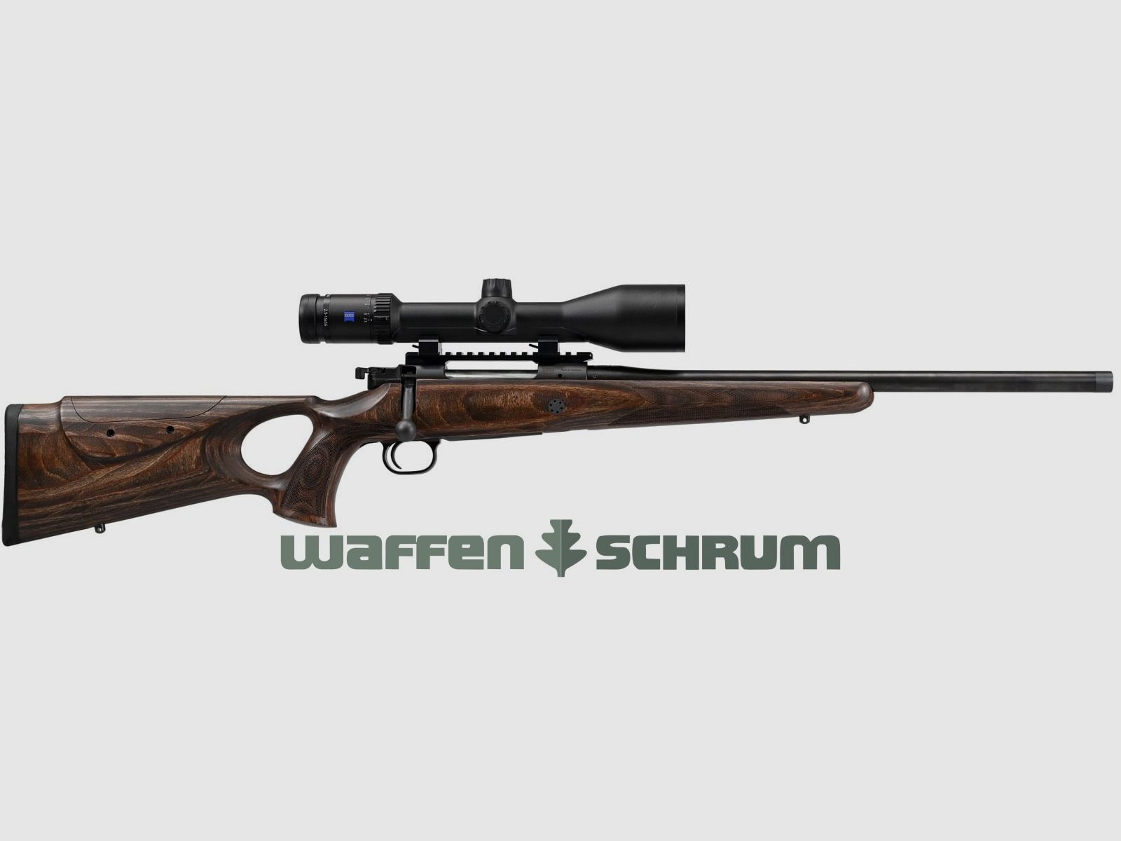 Mauser M12 Max Komplettangebot inkl. Optik