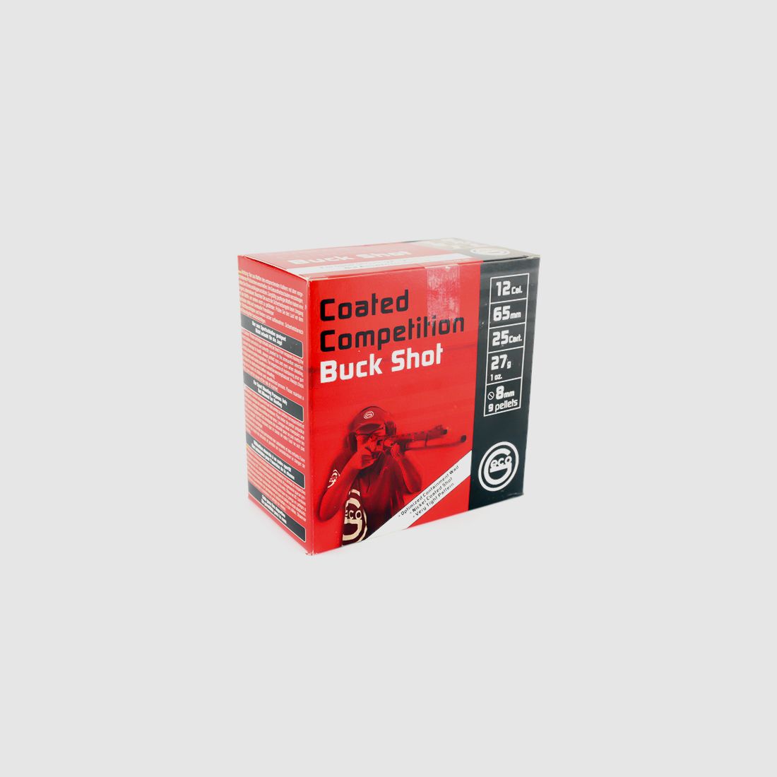 Geco .12 Buckshot