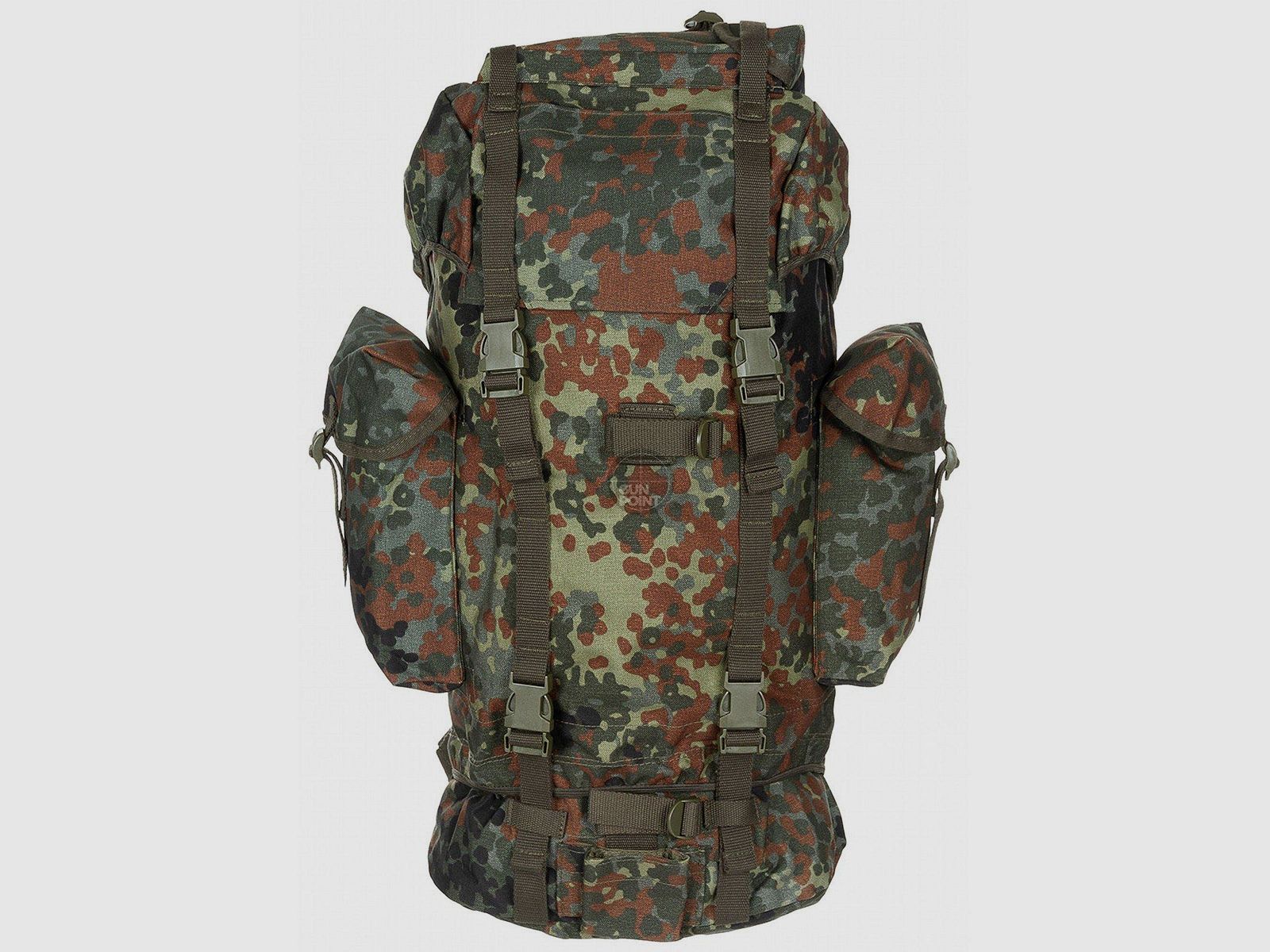 BW Kampfrucksack, 65 l, Neufertig. aus orig. Material