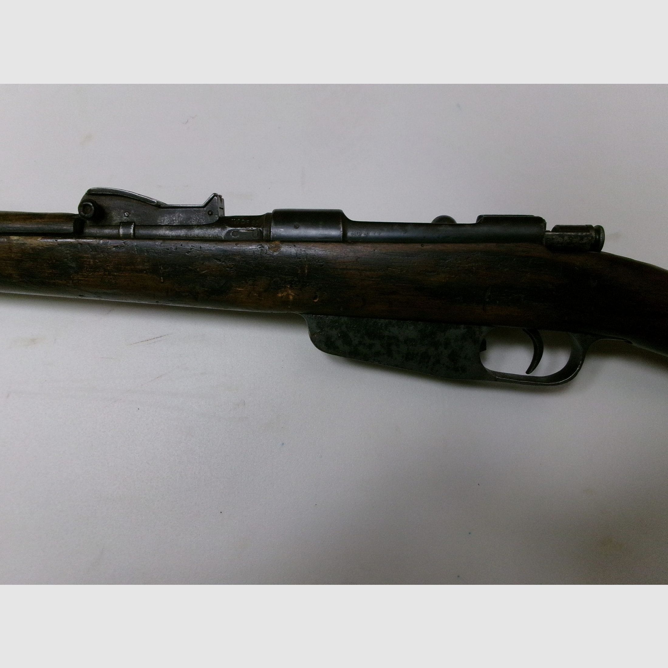 CARCANO 91 LUNGO 6,5X52, Bild 4 von 6