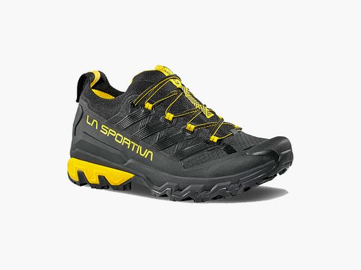 SCHUHE – HERREN – LA SPORTIVA – ULTRA RAPTOR 3 Schwarz/Gelb