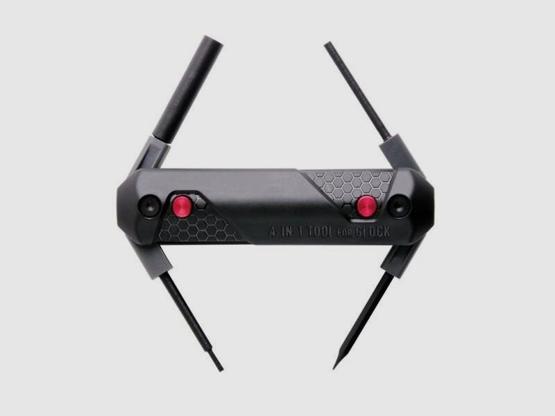 Real Avid 4-in-1 Tool for Glock, image 1 of 2