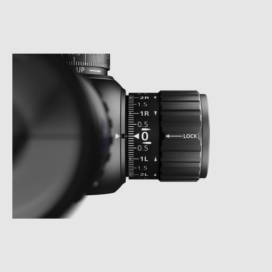 Carl Zeiss AG ZEISS richtkijker LRP S5 318-50 ZF-MRi 1. BE MRAD 3-18x50