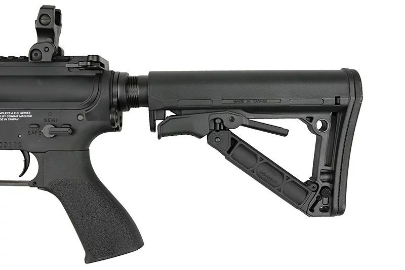 ASG-karabijn G&G Armament CM16 MOD0 – zwart, afbeelding 4 van 26