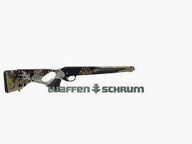 Blaser System R8 Ultimate HunTec CAMO Silencio