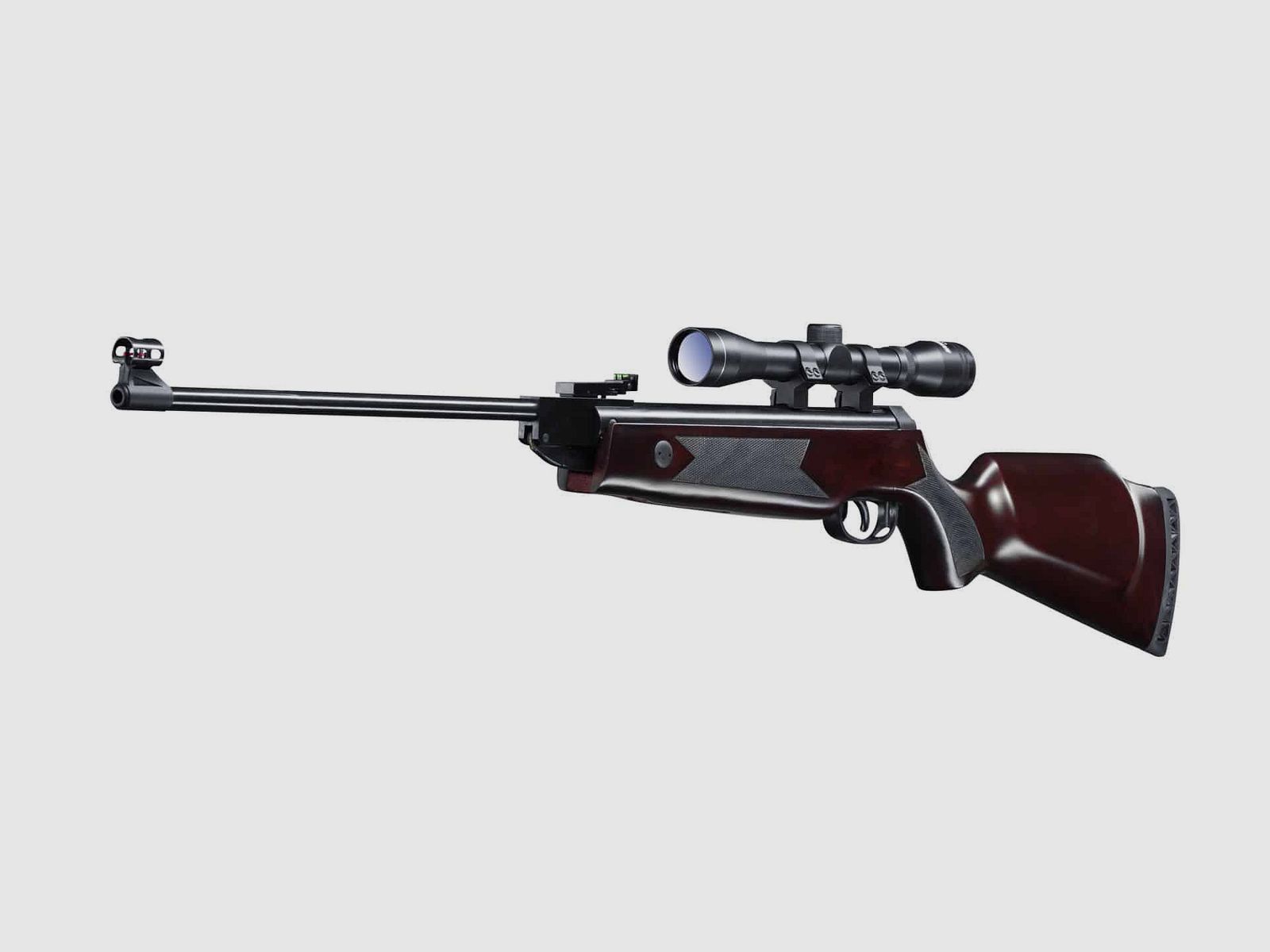 HÄMMERLI Hunter Force 750 .177 Knikloop 4.5mm inclusief kijker, afbeelding 2 van 2