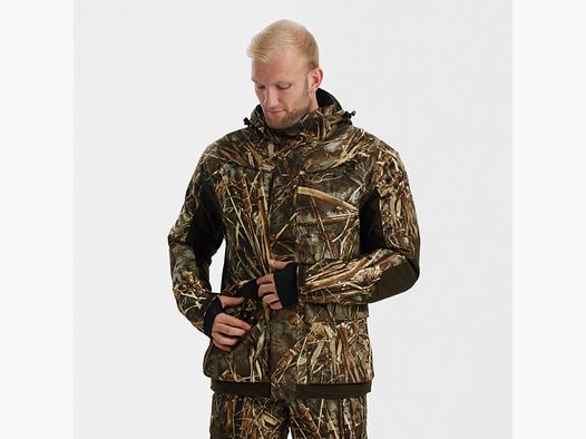 Heat Game Jacke - REALTREE MAX-7® – Kleidergröße Herren: 48