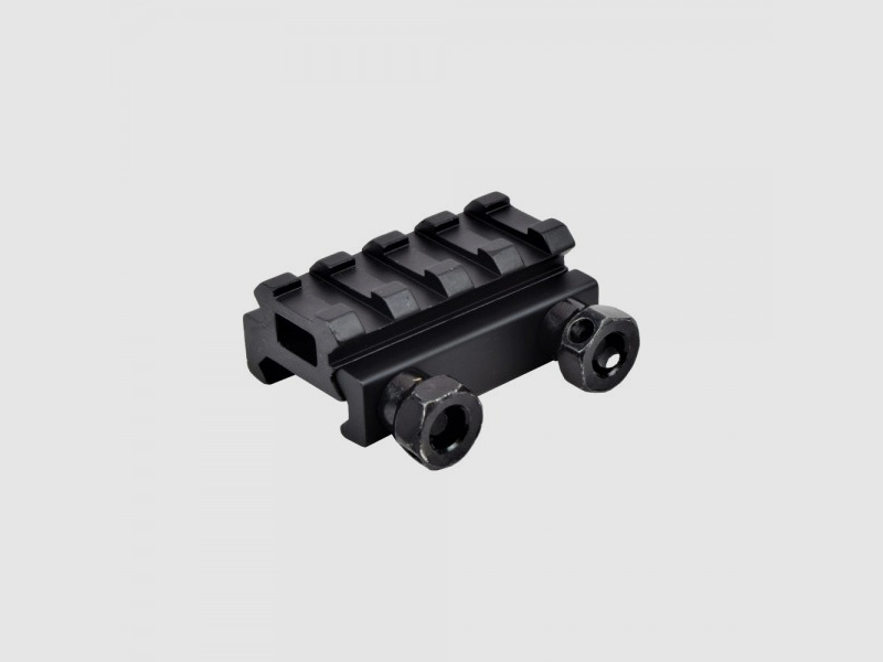 RIS increase, 4 slots, 1/2 inch