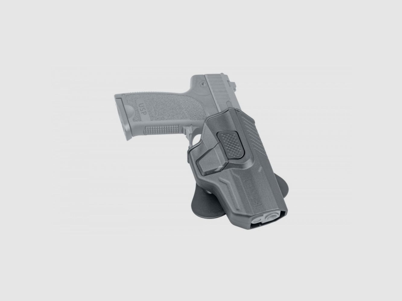 H&K USP / P8 Paddle Holster, Bild 1 von 3