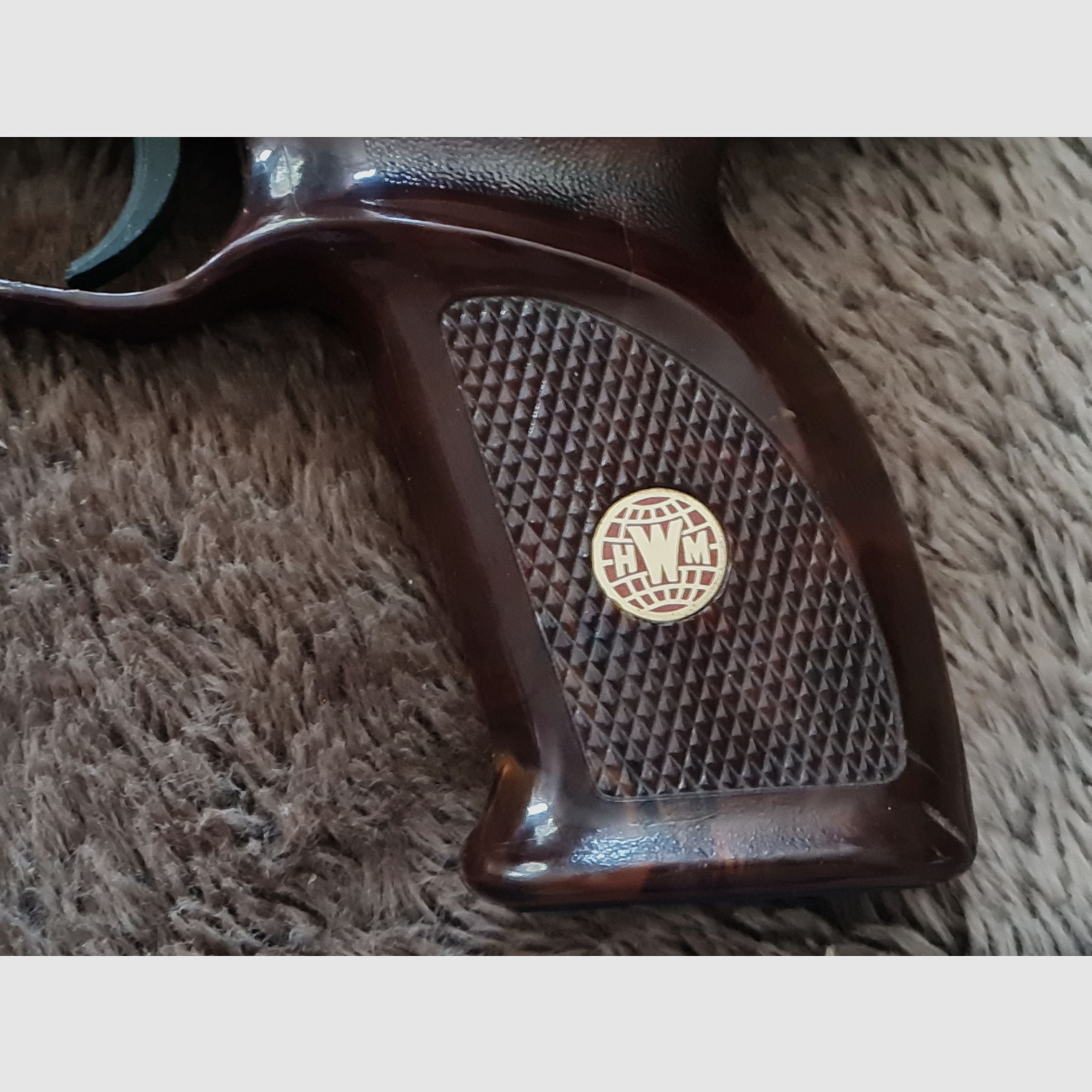 Luftpistole HW 70 Weihrauch 4,5