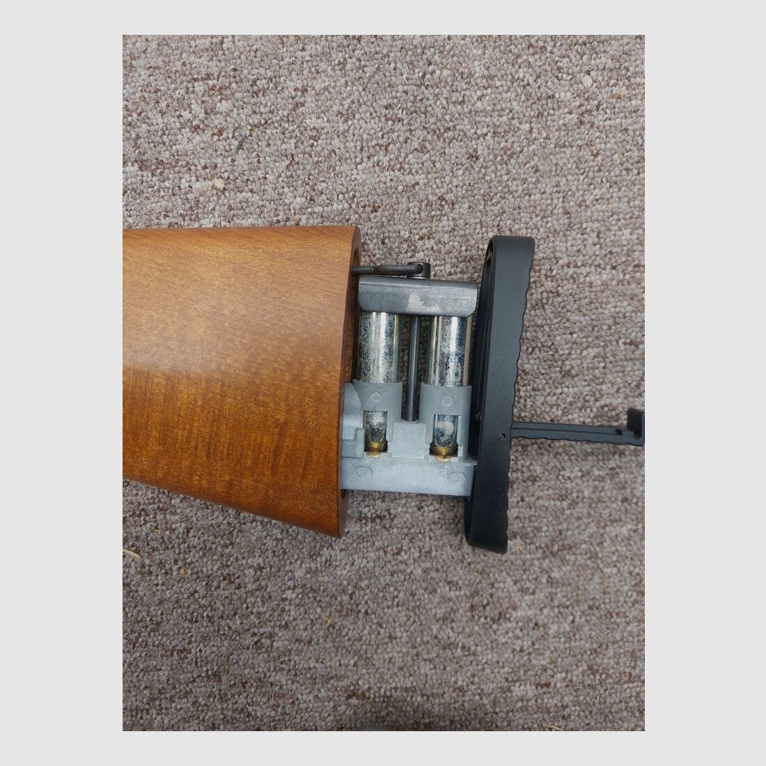 Walther Unterhebelrepetierer