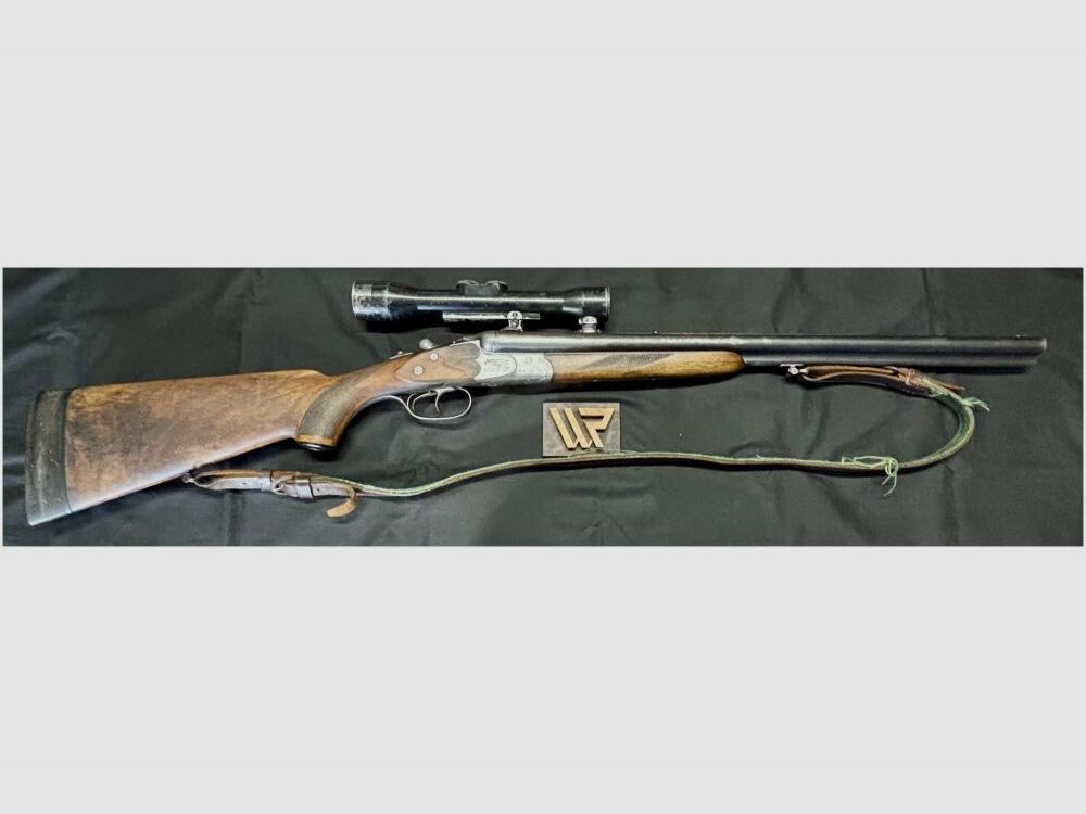 Sauer & Sohn 8x57JRS;16/70