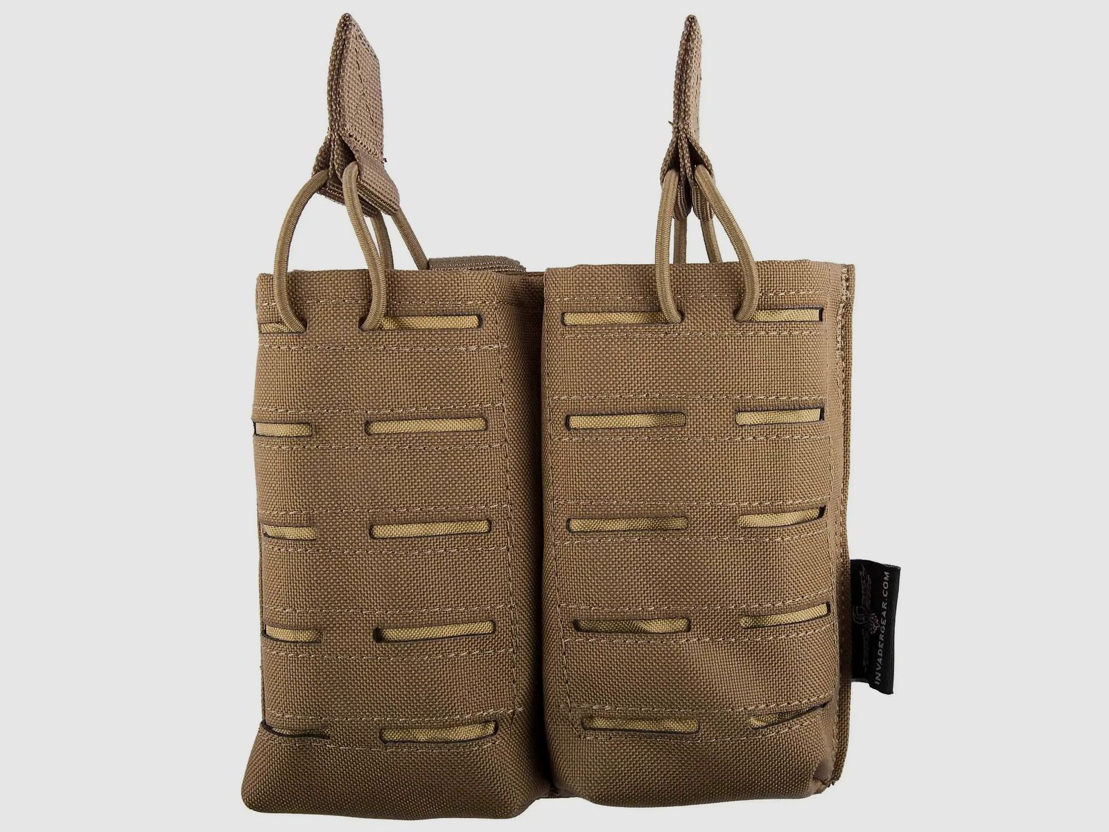 Invadergear Invadergear Bolsa de cargadores 5.56 Double DA Gen II.