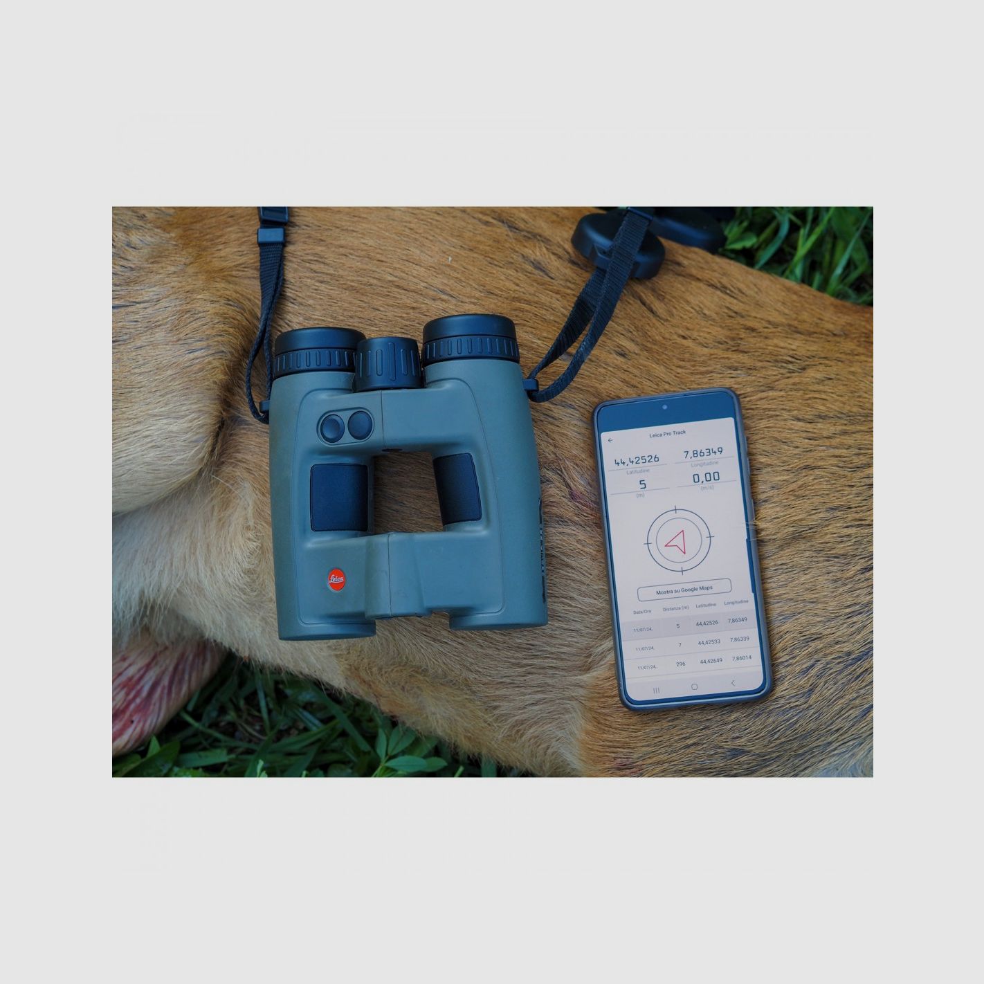 LEICA RANGEMASTER CRF MAX, image 19 sur 28