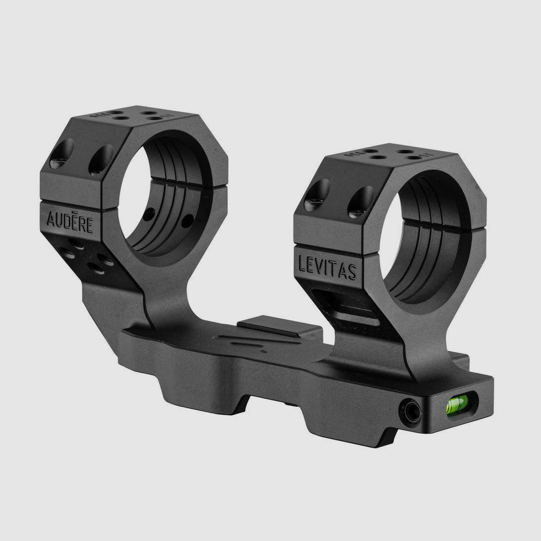 Montage Cantilever Audere Levitas - Durchmesser 30 mm - Feste Befestigung - Optimale Präzision und Stabilität, Bild 1 von 5