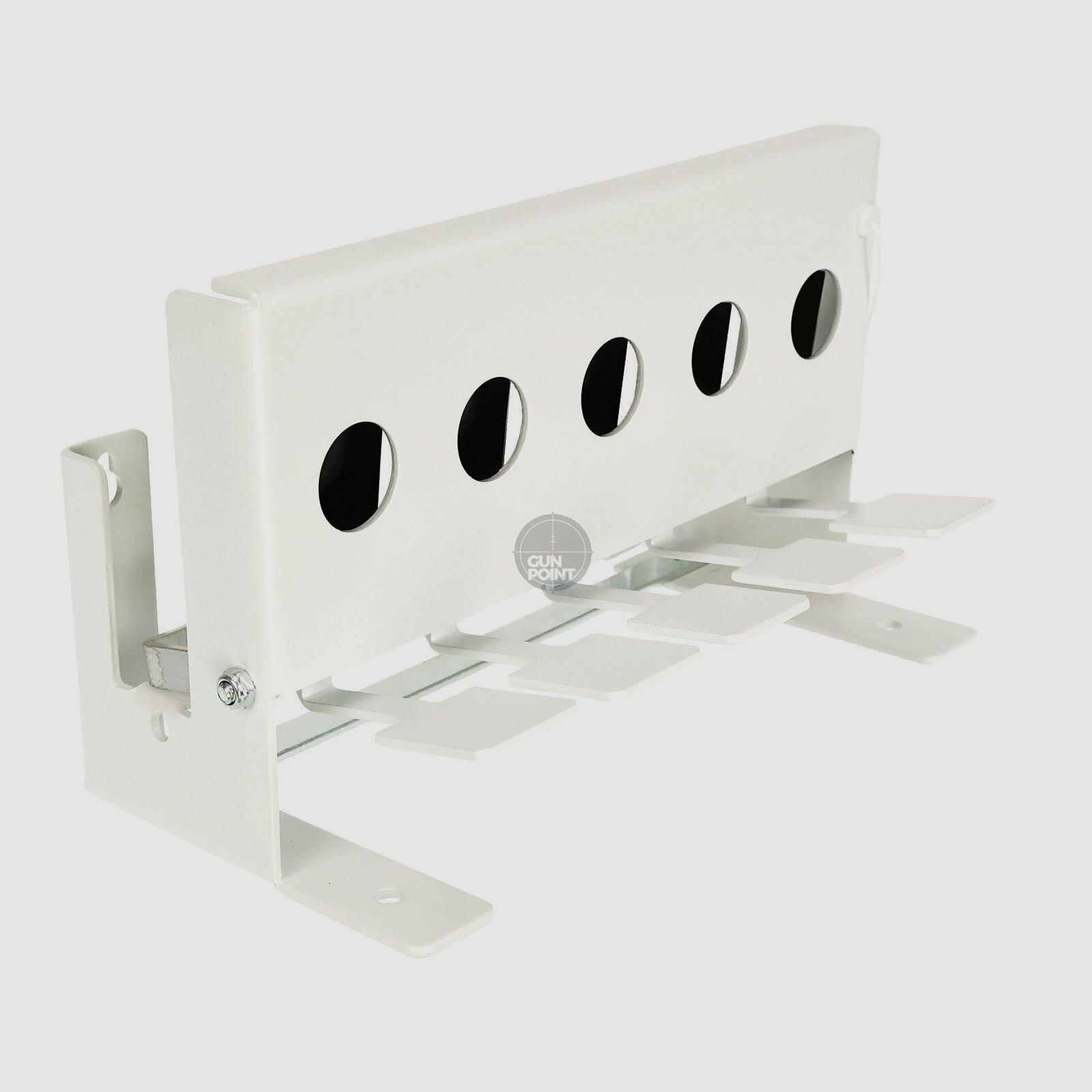 OpTacs - Biathlon facility/ shooting range - target for air rifle