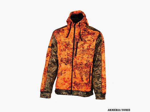 JACKE – PROHUNT VERNEJ-CARRON BLUSENZIP WOLF