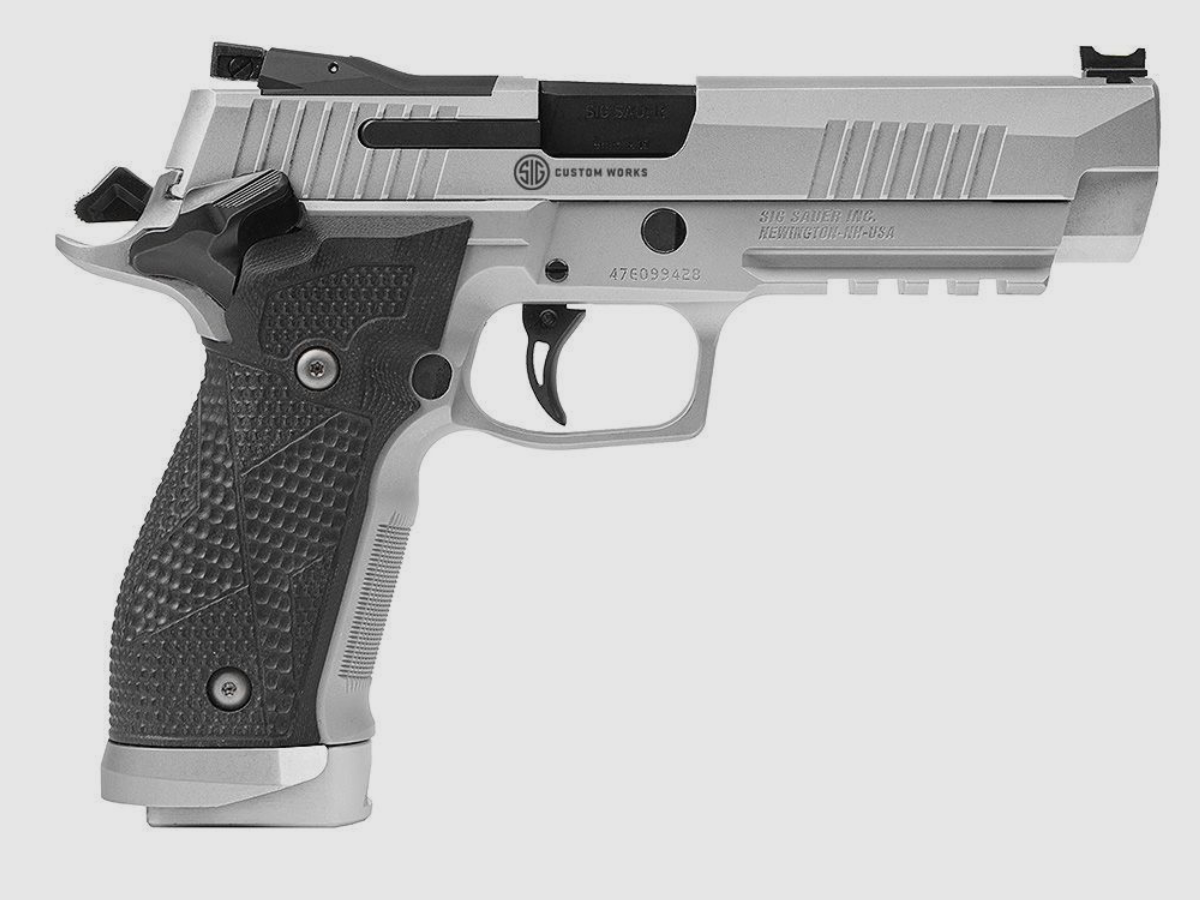 SIG SAUER P226 X5 CLASSIC “CUSTOM WORKS” 9MM BLACK, Bild 1 von 4