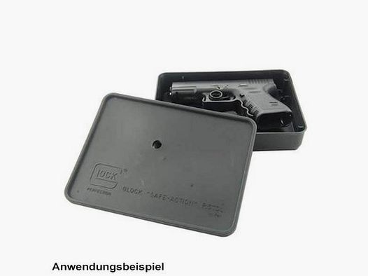 Glock Aufbewahrungsbox - Medium