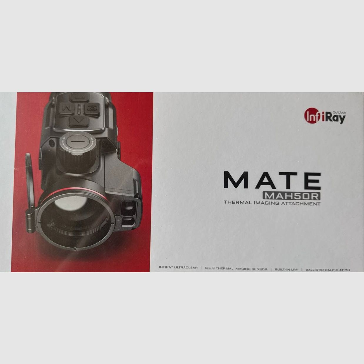 InfiRay - Wärmebild Vorsatzgerät MATE MAH50R /  MAH 50 R