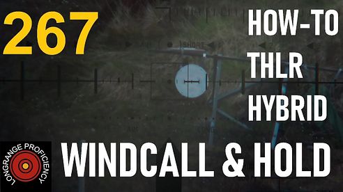 Longrange blog 267: How to identify and hold for wind