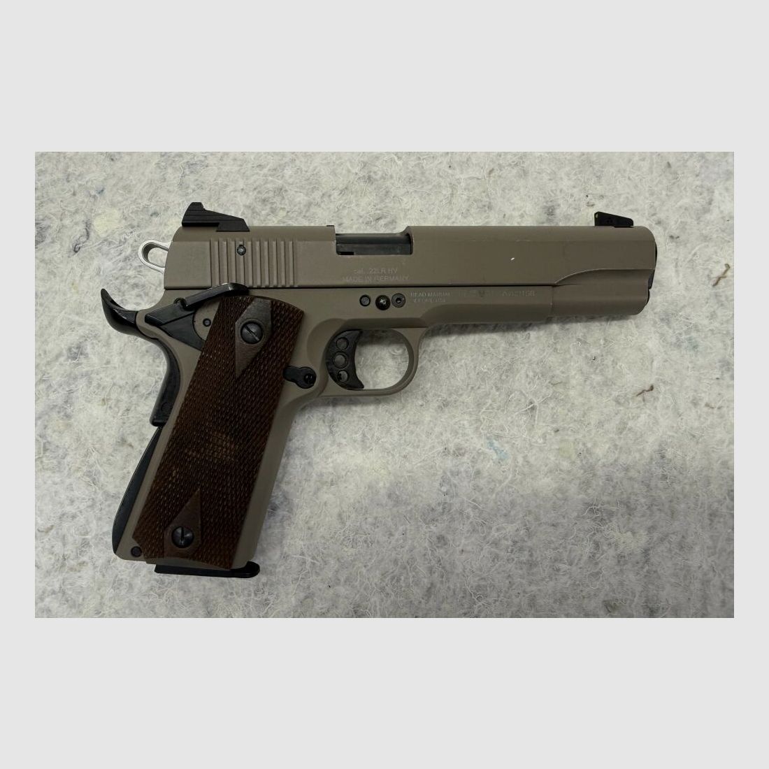 GSG 1911 .22lr