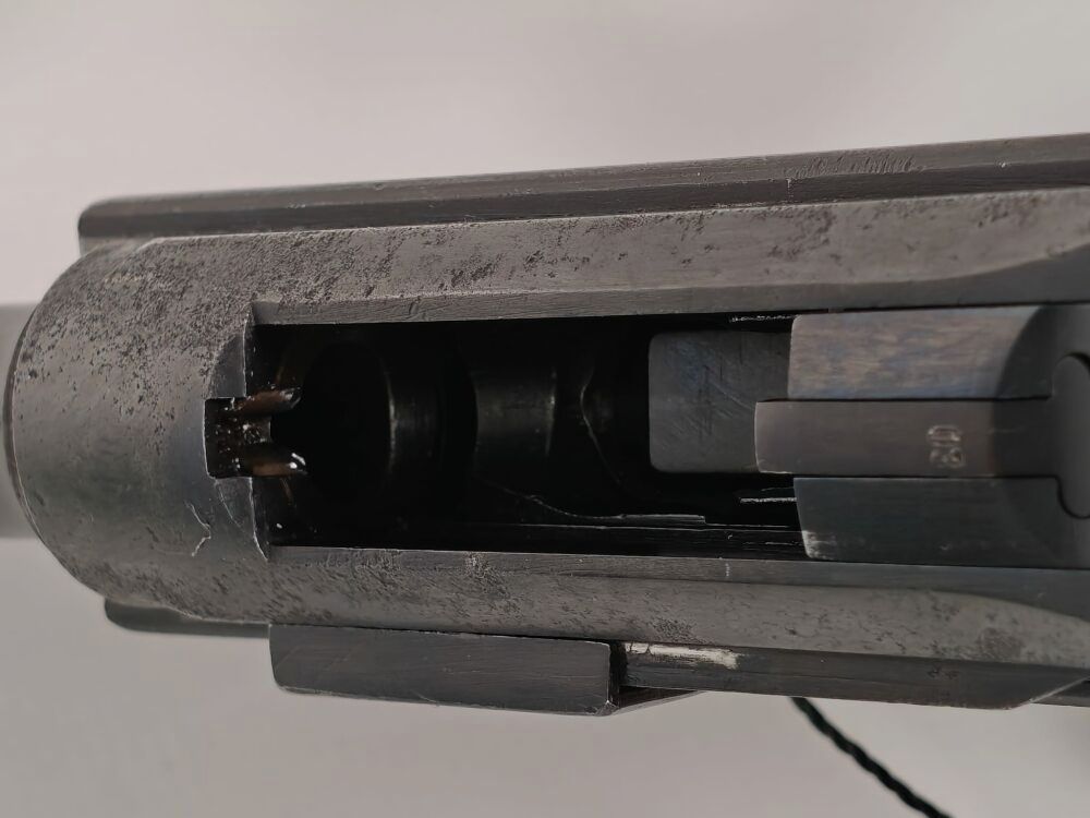 Mauser Mod. P08 Police