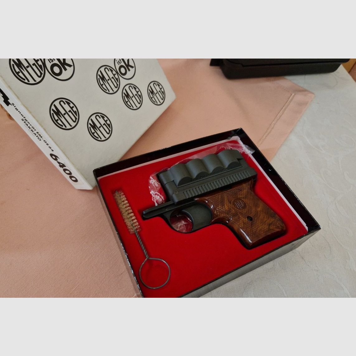 EM-GE Stakkato   Ungeschossen OVP