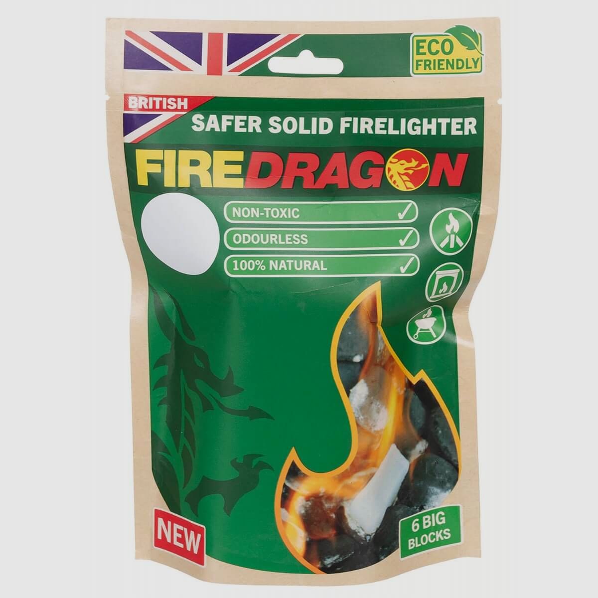 FIREDRAGON Brennstoff, 6stk.