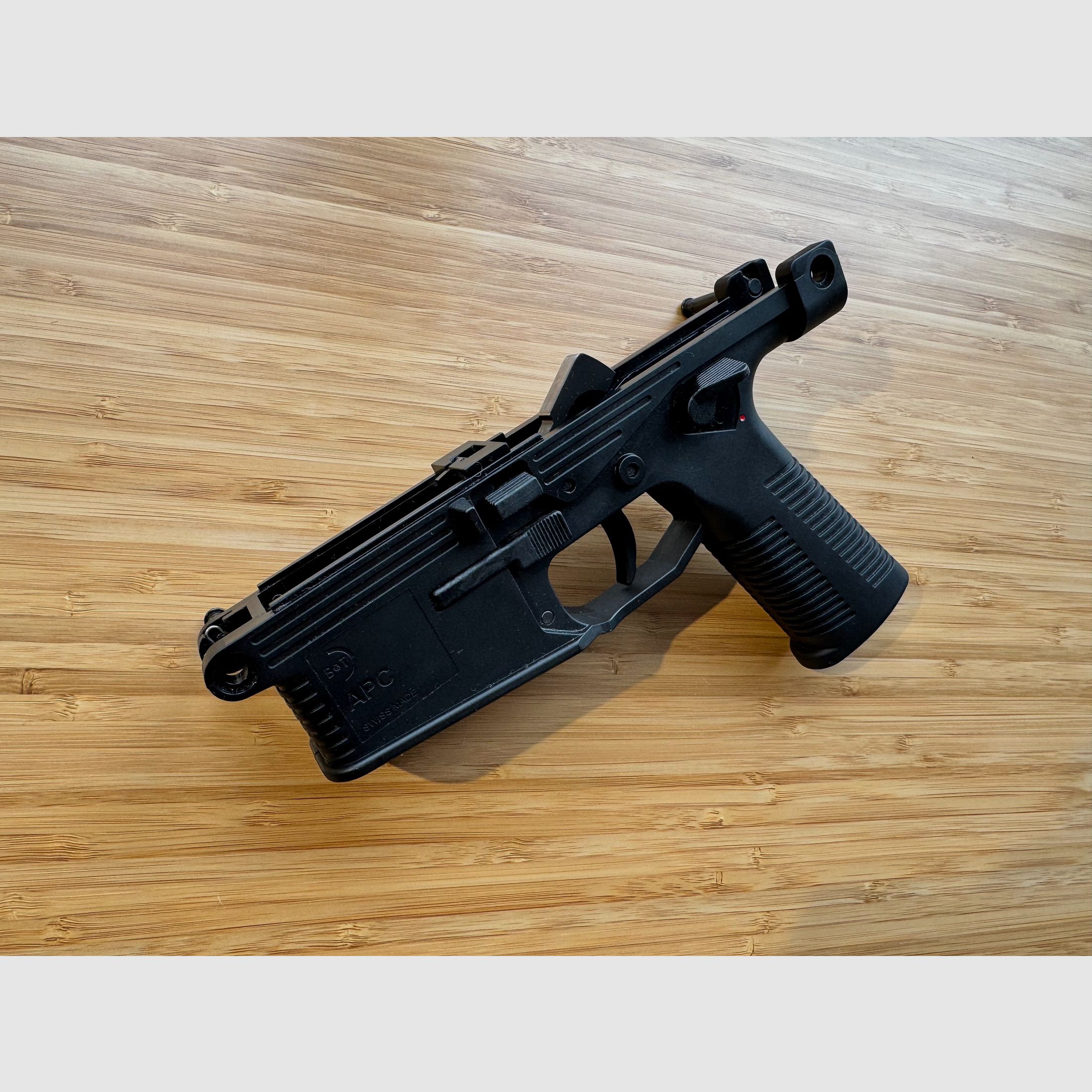 BT APC 223 / APC 300 Griffstück - Lower Receiver