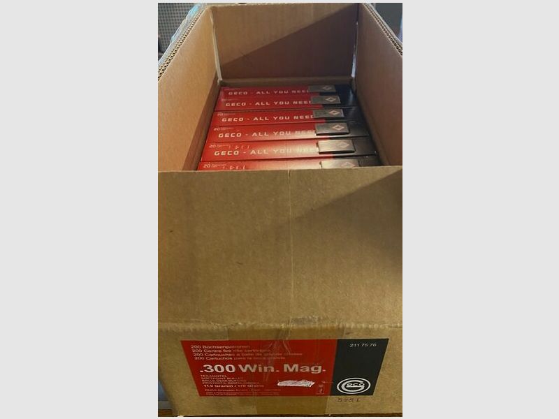 Geco TM 11,0g/170gr