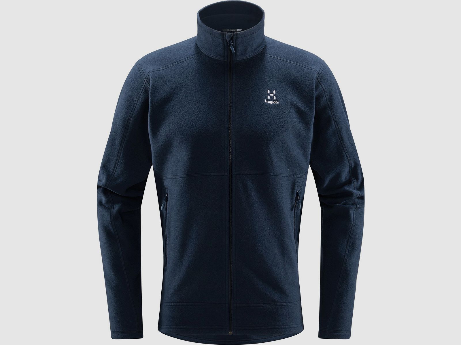 Haglöfs Buteo Mid Jacket Tarn Blue Man M