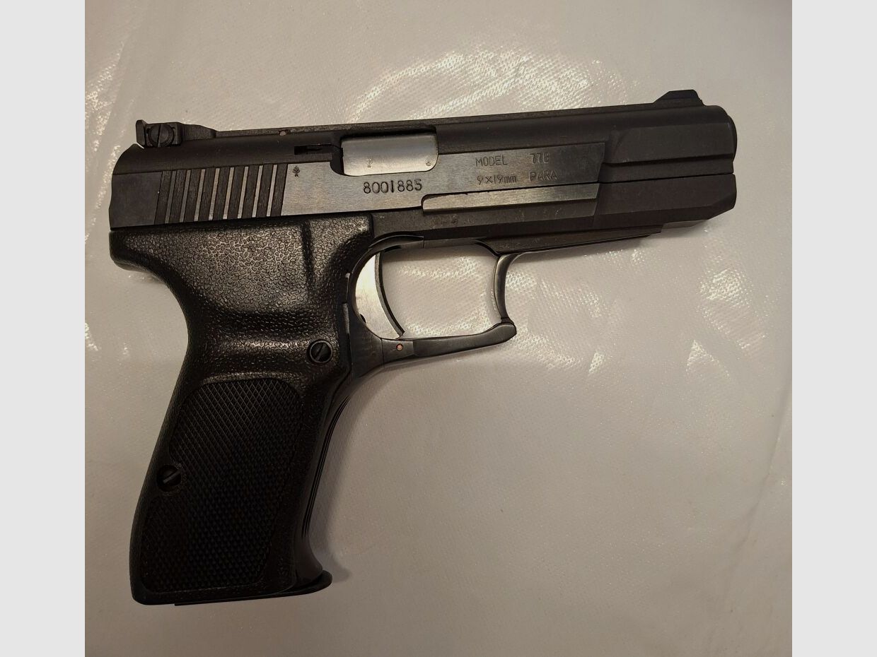 Norinco 77B pistola de una mano, imagen 3 de 5