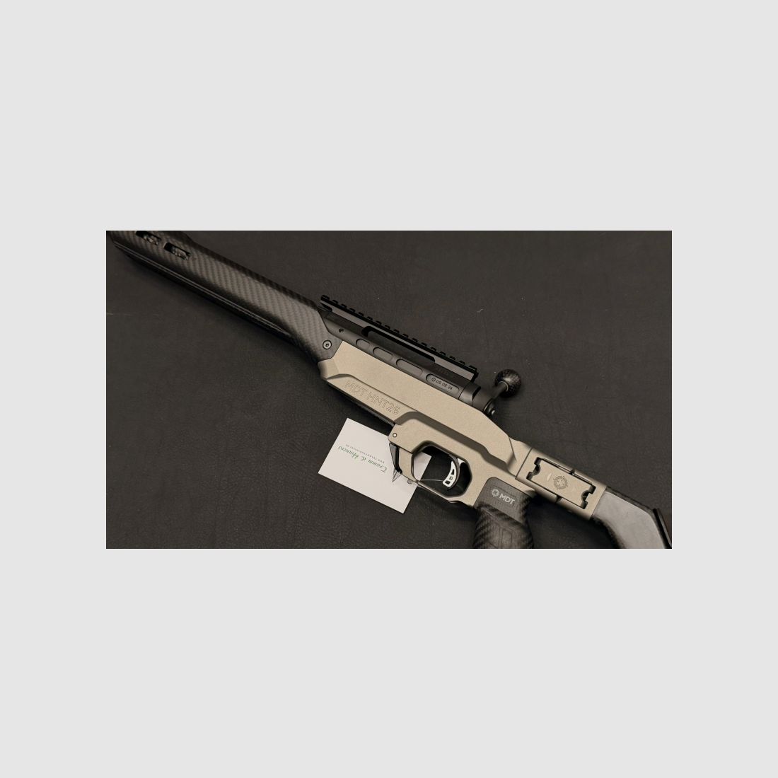 Savage 110 Ultralite Elite .308Win | 18" | Repetierbüchse | Carbon, Bild 3 von 6