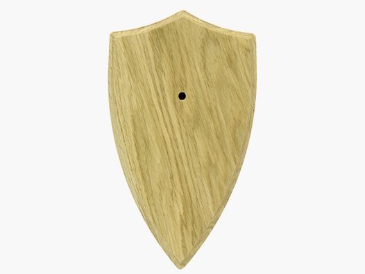 Pannello per trofei di cervo in quercia 5