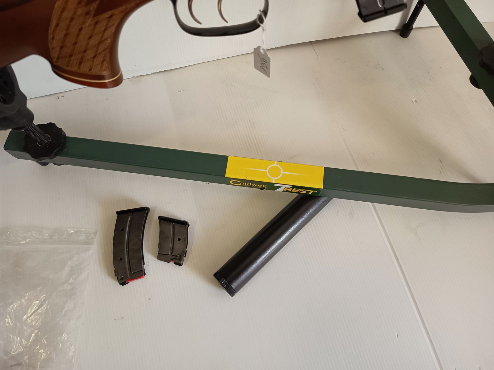 ANSCHUTZ mod. 1710 .22 lr, Bild 6 von 12