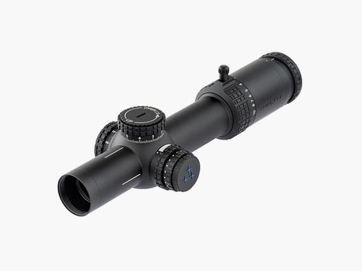 Delta Stryker HD 1-10×28 mm FFP (Ret. SDOG-1 MRAD)