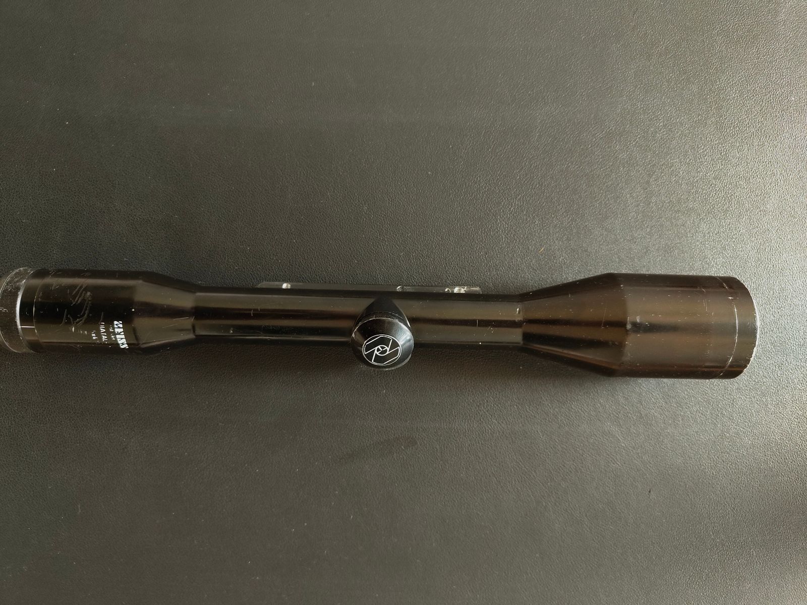 Zeiss Diatal Z 6x42 reticle 4